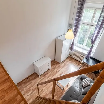 Rent this 2 bed apartment on Gdańska 46 in 90-729 Łódź, Poland