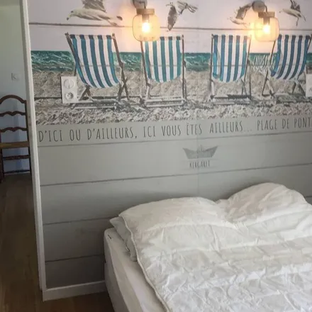 Rent this 2 bed house on Route d'Assérac in 56760 Pénestin, France