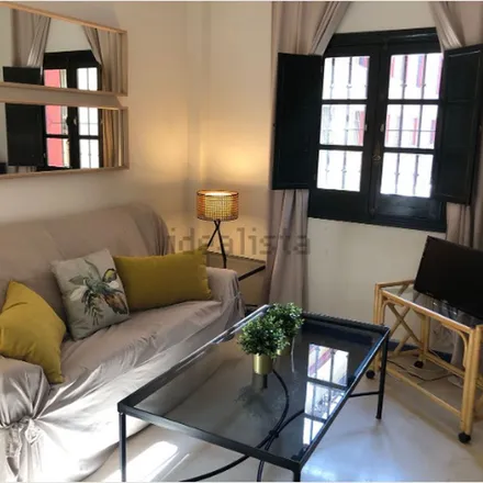 Rent this 1 bed apartment on Plaza de la Gavidia in 41002 Seville, Spain