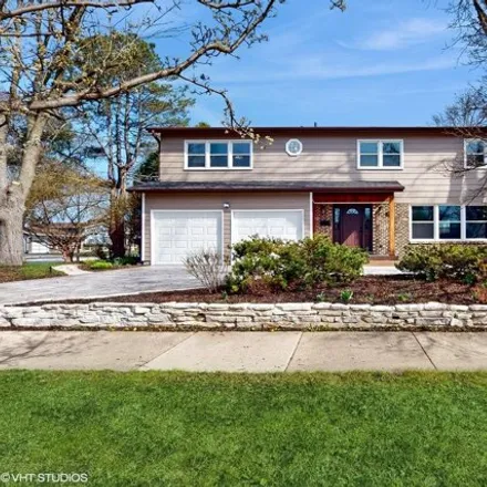 Image 1 - 164 West Canterbury Drive, Arlington Heights, IL 60004, USA - House for sale