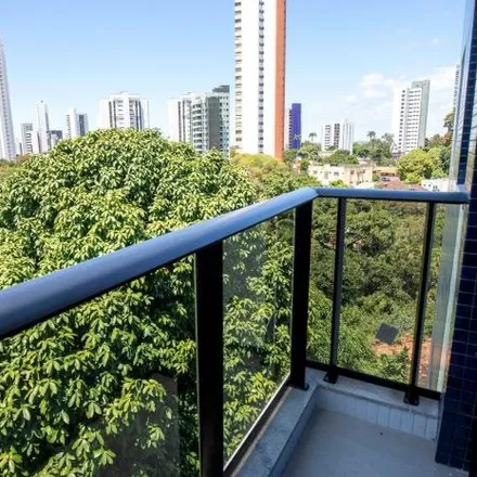 Buy this 4 bed apartment on Rua Jacó Velosino 251 in Casa Forte, Recife - PE