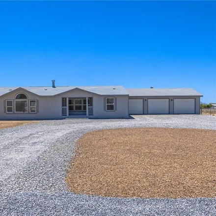 Buy this 4 bed house on 2250 Palm Drive in Pahrump, NV 89060