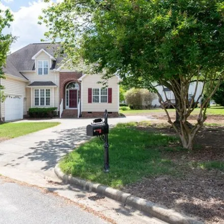 Buy this 4 bed house on 198 Mill Creek Circle in Johnston County, NC 27527