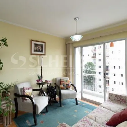 Buy this 3 bed apartment on Rua Arminda Ferrante Ferraz 136 in Jardim Vila Mariana, São Paulo - SP