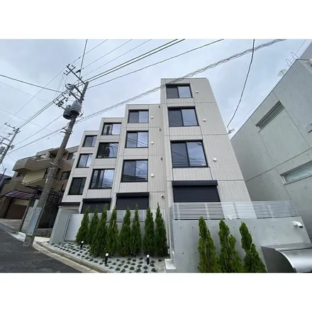 Rent this 1 bed apartment on unnamed road in Higashi-Magome 1-chome, Ota