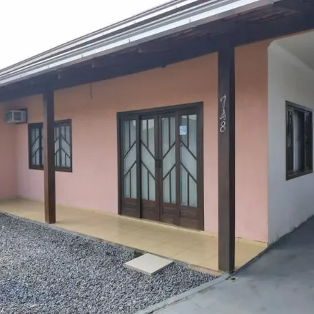 Buy this 2 bed house on Rua Pica-Pau 748 in Aventureiro, Joinville - SC