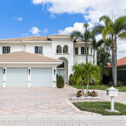 Buy this 4 bed house on 6998 Cobia Circle in Palm Beach County, FL 33437