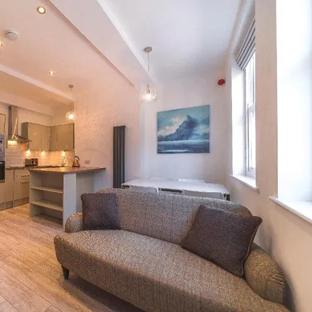 Rent this 1 bed apartment on VeroGusto in 10-12 Norfolk Row, Cathedral