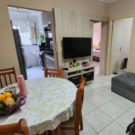 Buy this 2 bed apartment on Rodovia Nilo Máximo in Jardim Novo Amanhecer, Jacareí - SP