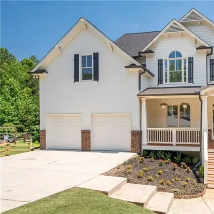Buy this 5 bed house on 339 Maple View Ct in Dallas, Georgia