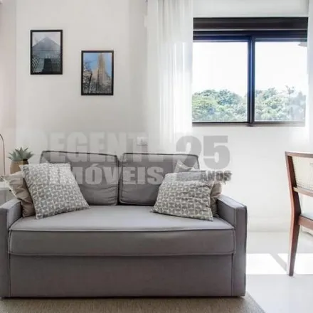 Buy this 1 bed apartment on Centro Comercial Arno Hoeschel in Rua Desembargador Arno Hoeschel 301, Centro