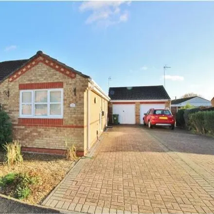 Buy this 2 bed house on Davie Lane in Whittlesey, PE7 1YZ