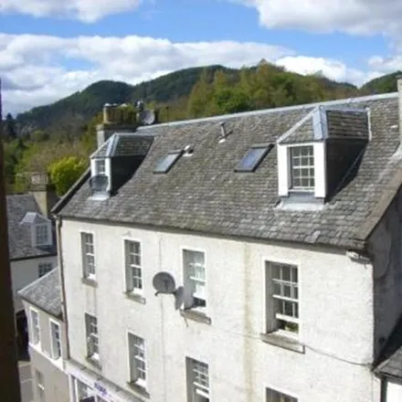 Rent this 2 bed apartment on Hillhead House in Brae Street, Dunkeld