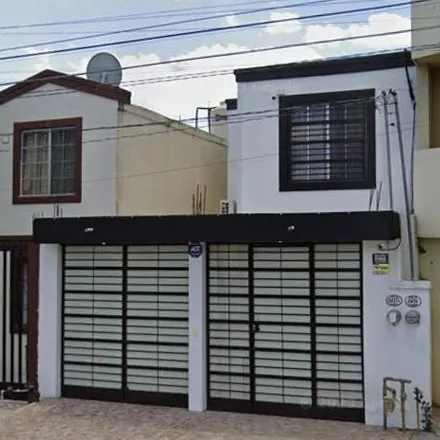 Buy this 3 bed house on Calle Rodrigo de Triana 835 in Jardines de San Andrés, 66610 Apodaca