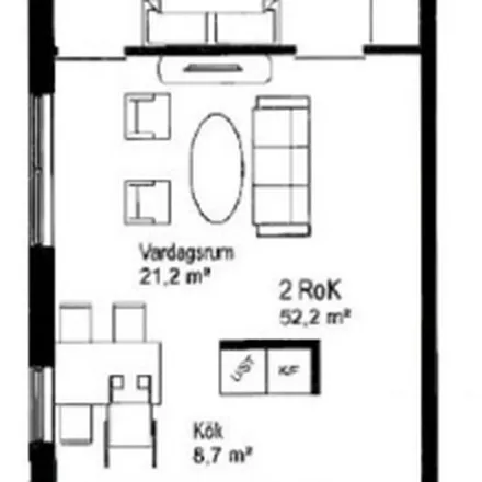 Image 4 - Lindholmsallén 55, 417 53 Gothenburg, Sweden - Apartment for rent