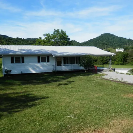 Buy this 3 bed house on 4999 Sugar Run Road in Lee County, VA 24263