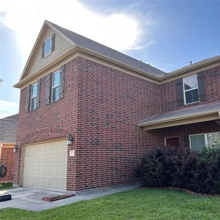 Rent this 4 bed house on 3277 Dappled Vale Trail in Harris County, TX 77373