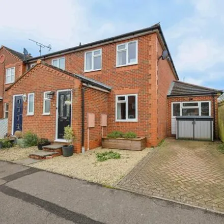 Buy this 3 bed house on 6 Barley Drive in Goddards' Green, RH15 9XG