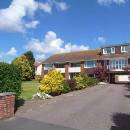 Buy this 2 bed apartment on Raleigh Road in Budleigh Salterton, EX9 6HS