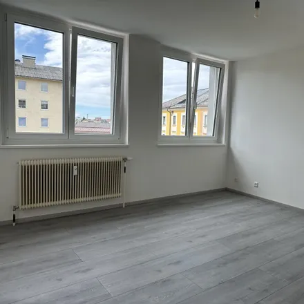 Rent this studio apartment on Salzburg in Mülln, AT