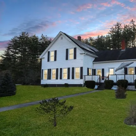 Buy this 5 bed house on Eaton Road in West Swanzey, Swanzey