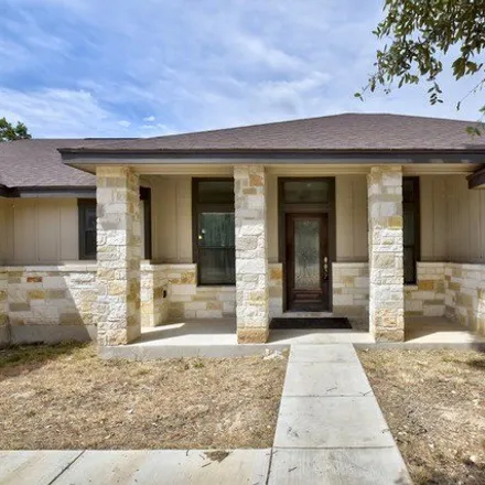 Buy this 3 bed house on 1012 Persimmon Pass in Comal County, TX 78623