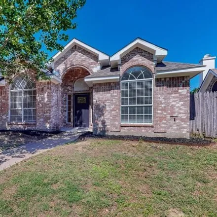Buy this 3 bed house on 6812 Conestoga Drive in Rowlett, TX 75089