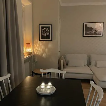 Rent this 1 bed apartment on Munkebäcksgatan 6 in 416 52 Gothenburg, Sweden