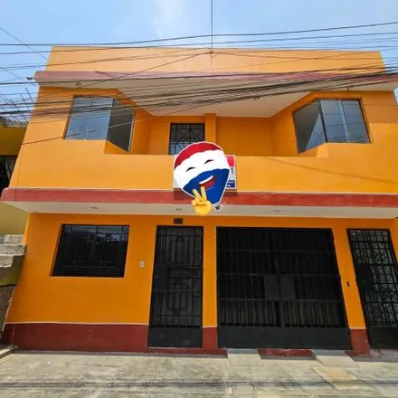Image 2 - Institución Educativa San Vicente de Paul S.F., Calle 11, San Juan de Lurigancho, Lima Metropolitan Area 15438, Peru - House for sale