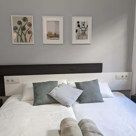 Rent this 1 bed apartment on Carrer de Vitòria in 6, 46002 Valencia