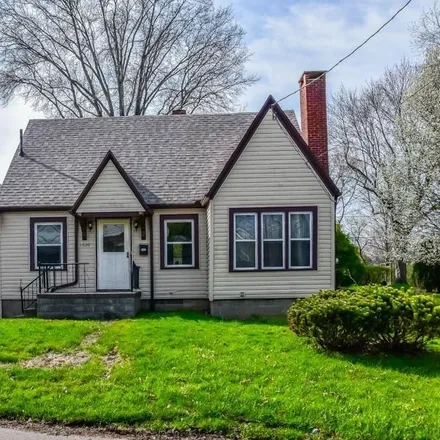 Buy this 3 bed house on 1622 30th Street Northwest in Canton, OH 44709