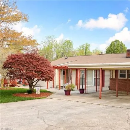 Buy this 3 bed house on 1865 Old Hollow Road in Walkertown, Forsyth County