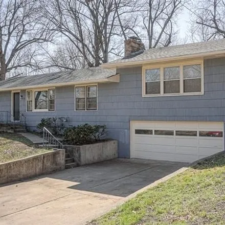 Buy this 3 bed house on 5410 Woodson Road in Raytown, MO 64133