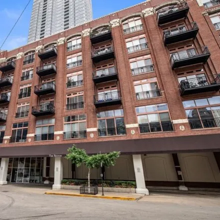 Buy this 1 bed condo on 360 W Illinois St Apt 515 in Chicago, Illinois