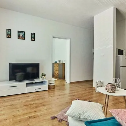 Rent this 2 bed apartment on Obecní úřad in 2711, Bílý Kostel nad Nisou