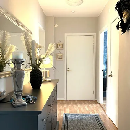 Rent this 1 bed apartment on Skånegatan 50B in 252 52 Helsingborg, Sweden