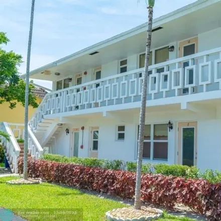 Buy this 1 bed condo on 848 Pine Drive in Cypress Isles Estates, Pompano Beach