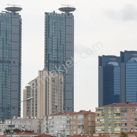Image 6 - Çiftçi Towers, Barbaros Bulvarı 96, 34340 Beşiktaş, Turkey - Apartment for rent