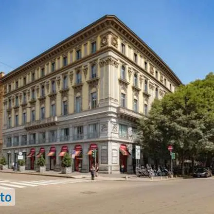 Rent this 2 bed apartment on Piazzale Luigi Cadorna in 20123 Milan MI, Italy
