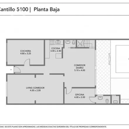 Buy this 4 bed house on José Luis Cantilo 5162 in Villa Devoto, C1419 IAB Buenos Aires