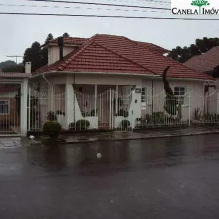Buy this 4 bed house on Rua Felisberto Moraes in Boeira, Canela - RS