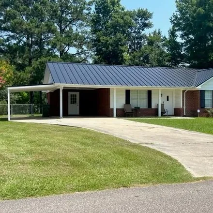 Image 1 - 1165 Shady Pine Street, Waynesboro, Wayne County, MS 39367, USA - House for sale