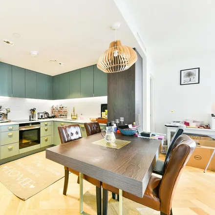 Rent this 2 bed apartment on Orwell Building in Heritage Lane, London