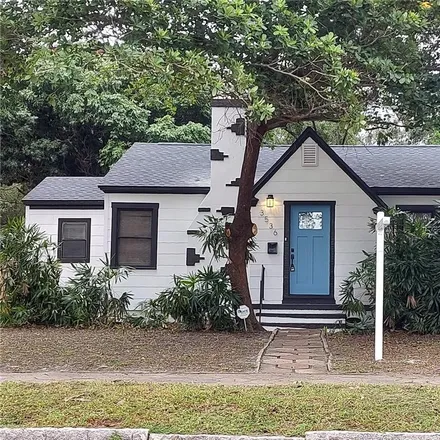 Buy this 3 bed house on 3536 2nd Avenue North in Saint Petersburg, FL 33713