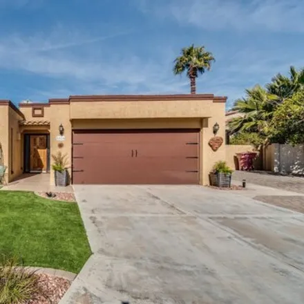 Rent this 3 bed house on 5526 North 79th Street in Scottsdale, AZ 85250