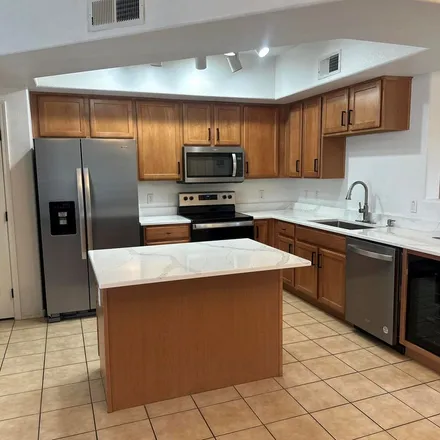 Rent this 2 bed apartment on West Rio Salado Parkway in Mesa, AZ 85288