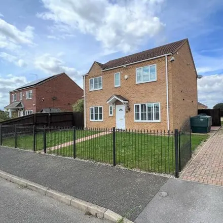 Buy this 4 bed house on Charlemont Drive in Manea, PE15 0GD