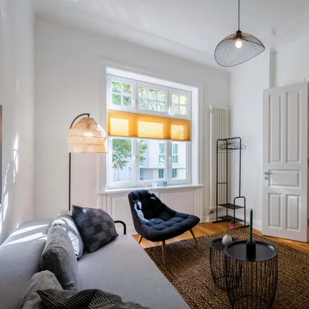 Rent this 3 bed apartment on Alardusstraße 7 in 20255 Hamburg, Germany