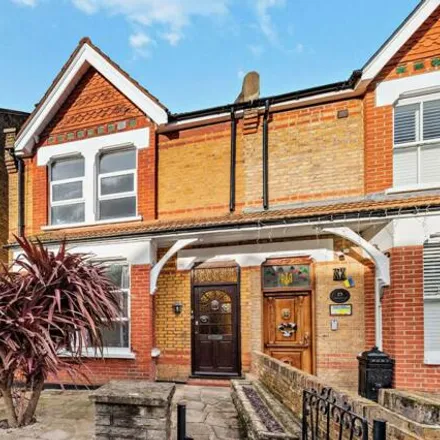 Image 1 - 26 Albany Road, London, W13 8PG, United Kingdom - Duplex for sale