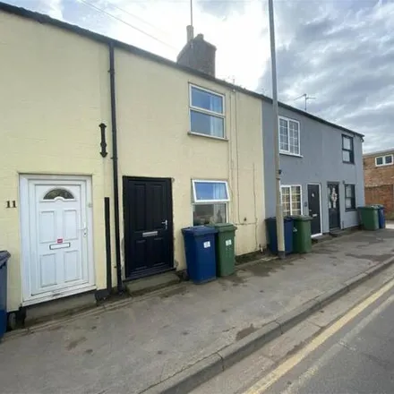 Buy this 2 bed townhouse on Whitmore Street in Whittlesey, PE7 1AX